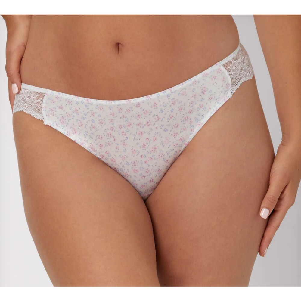 Maidenform Women's Comfort Devotion Lace Back Tanga Panty - 2XL/9